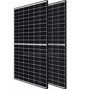 550W Mono Crystalline Solar Panels/ Half Cut.