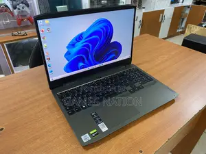 Laptop Lenovo Ideapad Gaming 3 8GB Intel Core I5 SSD 256GB