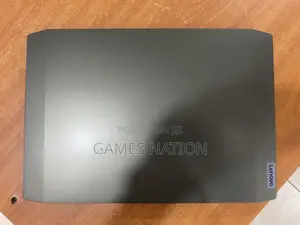 Laptop Lenovo Ideapad Gaming 3 8GB Intel Core I5 SSD 256GB