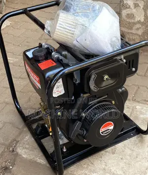 38cc High Pressure Water Pump Diesel