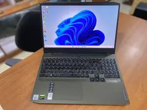 Laptop Lenovo Ideapad Gaming 3 8GB Intel Core I5 SSD 256GB