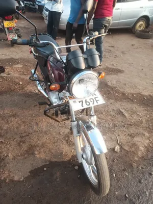 Haojue EX125 2023 Brown
