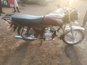 Haojue EX125 2023 Brown