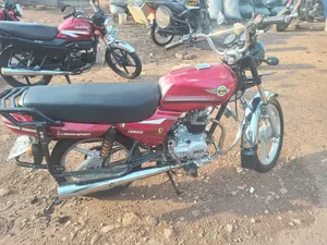 Simba UG Boss 125cc 2023 Red
