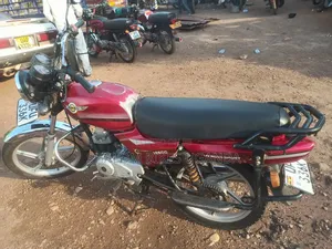 Simba UG Boss 125cc 2023 Red