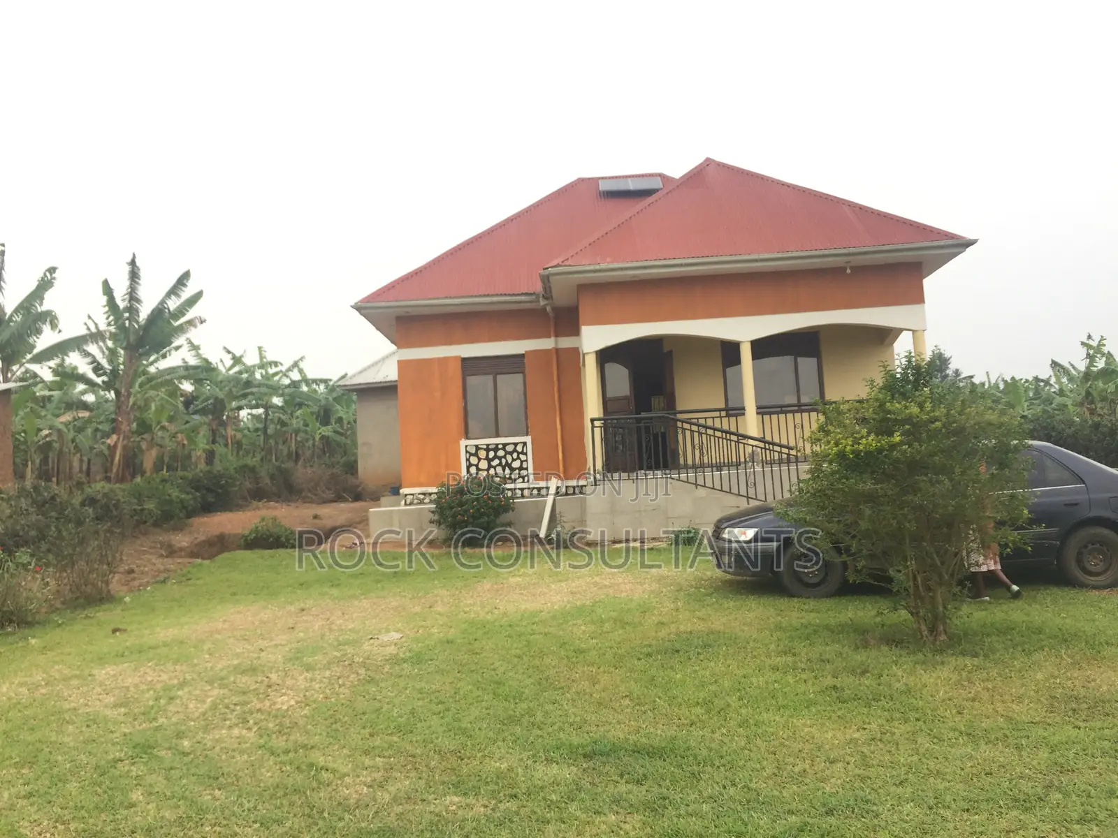 Flat Buildings at High Street and Mbaguta Street Mbarara