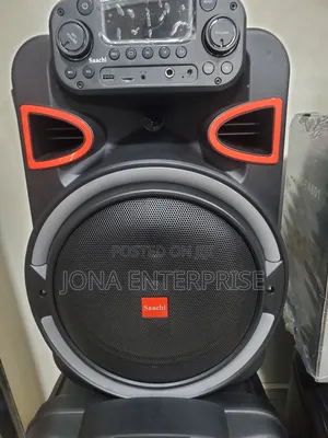 Saachi Speaker 6340