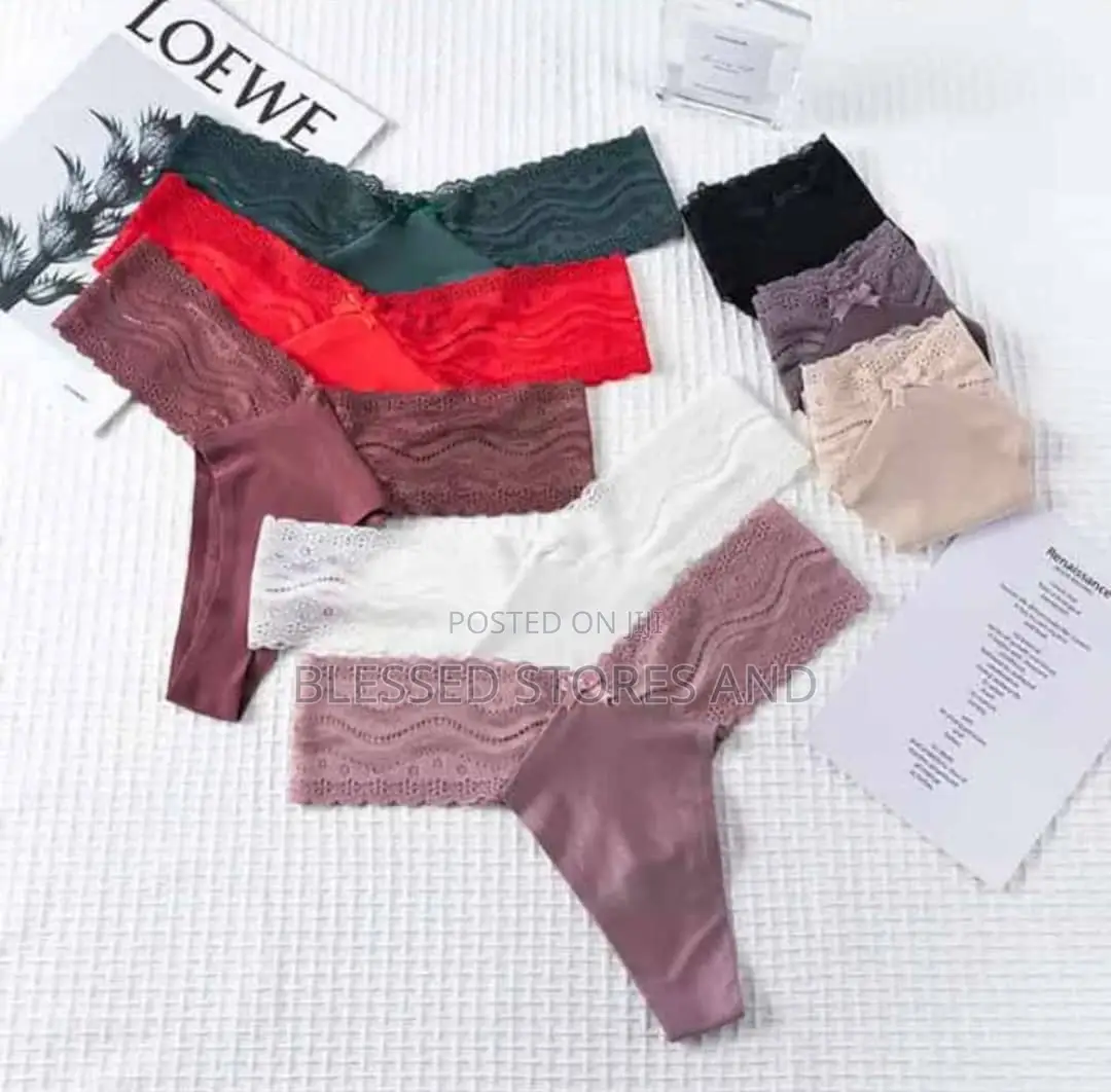 Ladies Knickers
