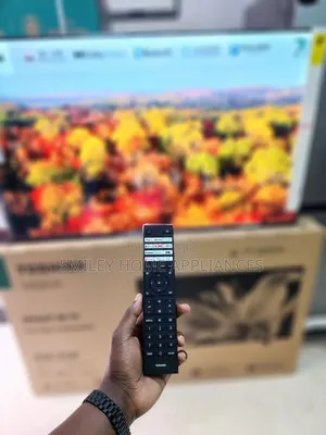 Toshiba 55inches 55C350 Smart Tv