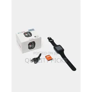 TR 2023 W008 Smartwatch Silicone Band for Android Ios