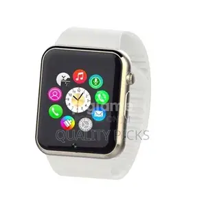 TR 2023 W008 Smartwatch Silicone Band for Android Ios