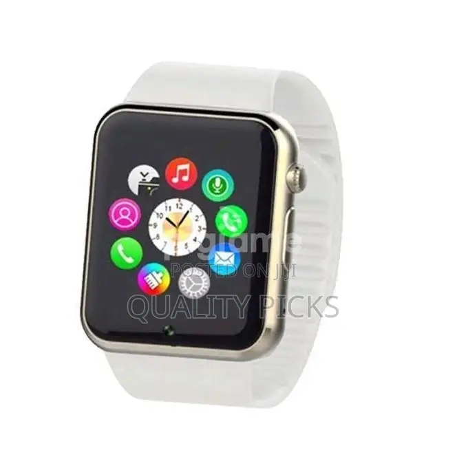 TR 2023 W008 Smartwatch Silicone Band for Android Ios