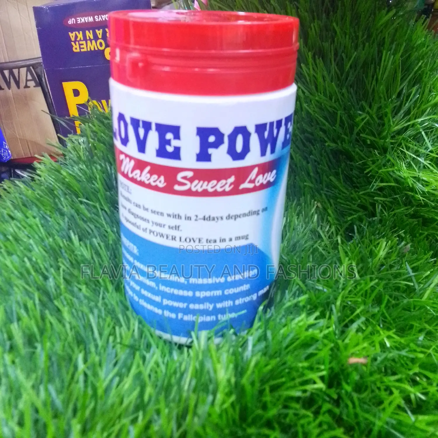 Love Power Powder