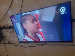 43 Inches Lg Frameless Digital Flat Screen Tv