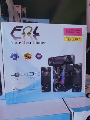 Fol 8307 Heavy Bass Woofer