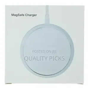 Apple Magsafe Charger - Wireless Charger With Fast Charging