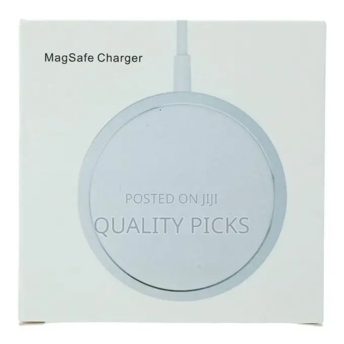 Apple Magsafe Charger - Wireless Charger With Fast Charging