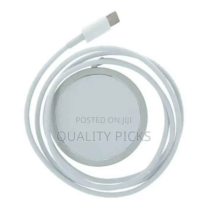 Apple Magsafe Charger - Wireless Charger With Fast Charging