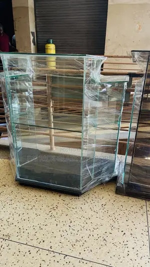Glass Pulpit