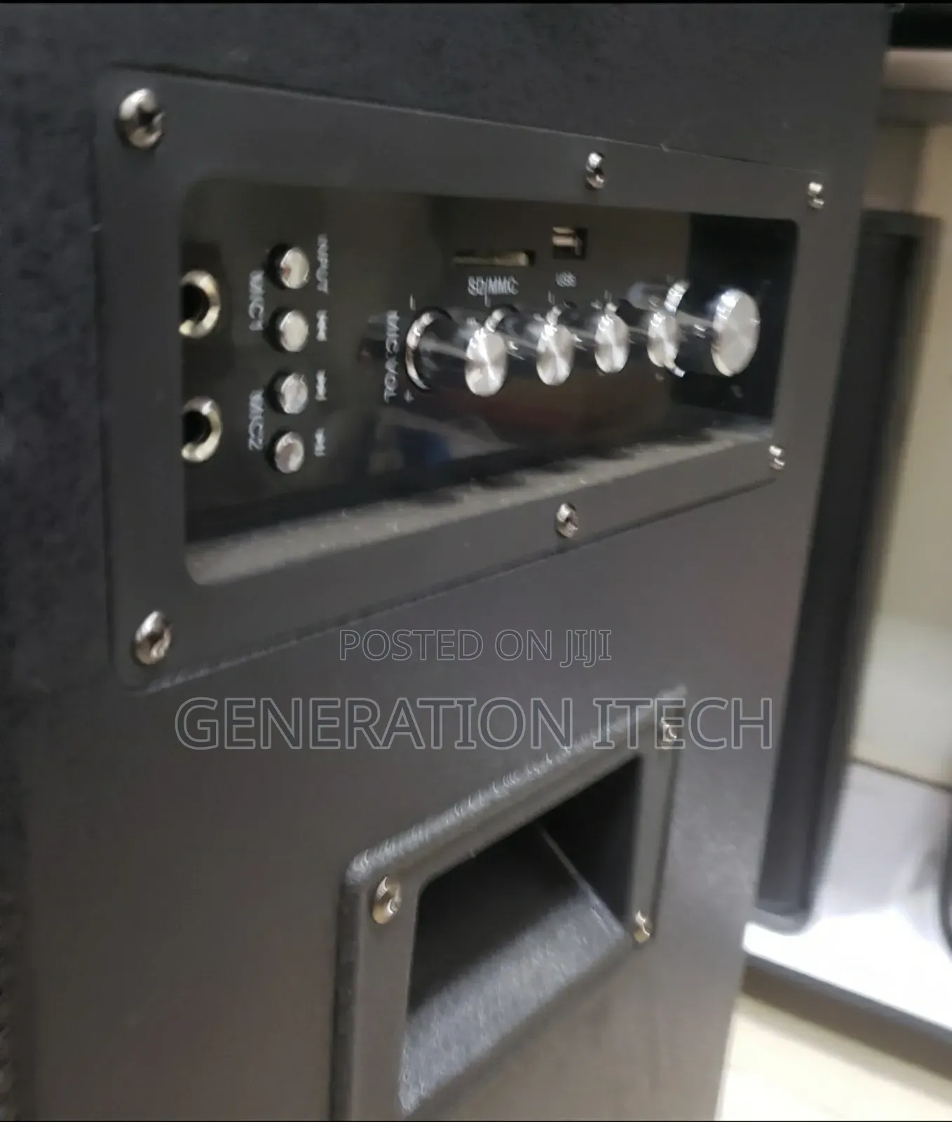 Cortina Wireless Double Speakers With USB Mic