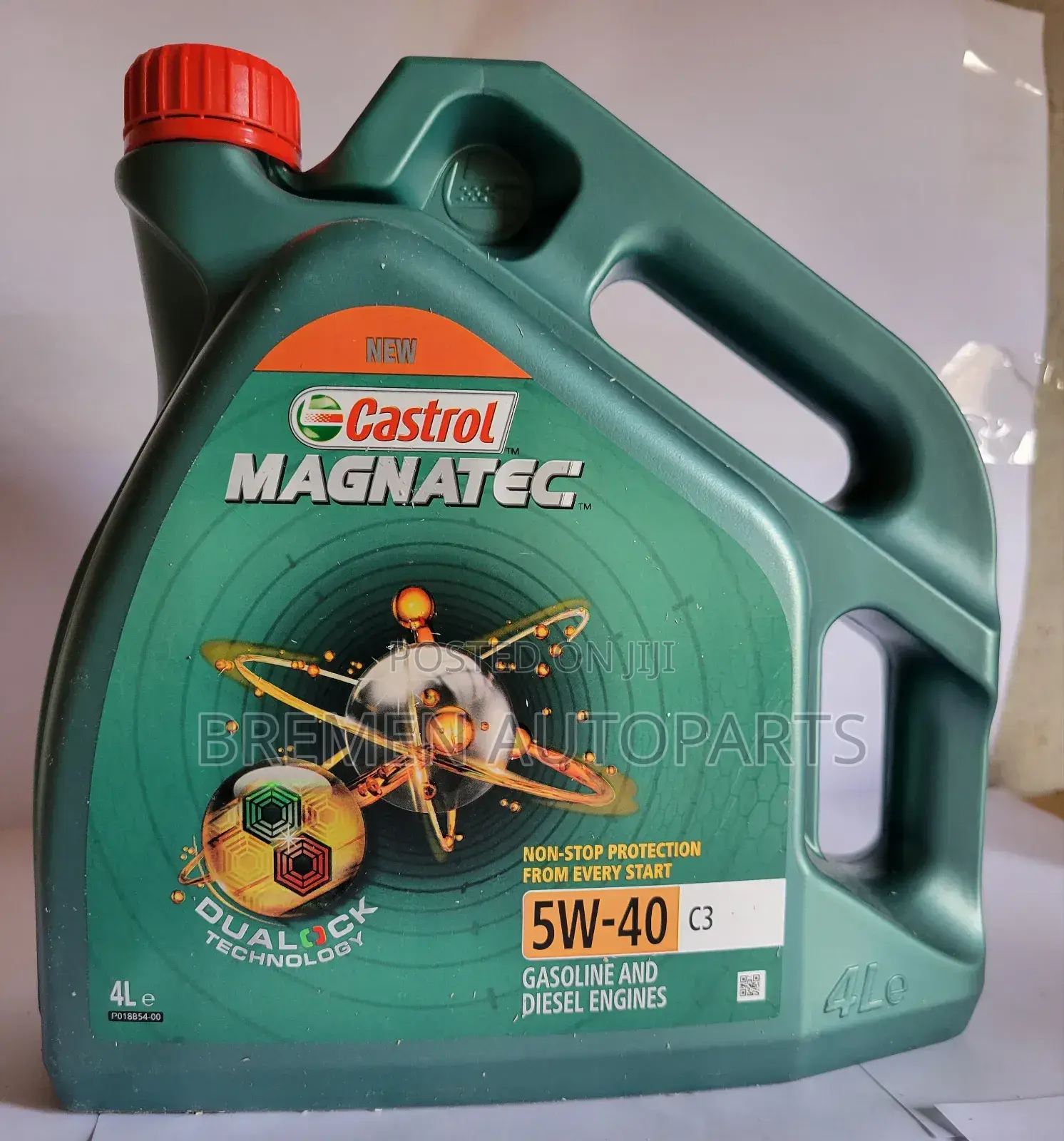Castrol Magnatec 5W40