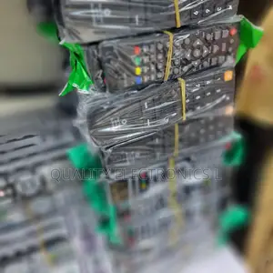 All Tvs,Decoders, Woofers, DVDS Remotes