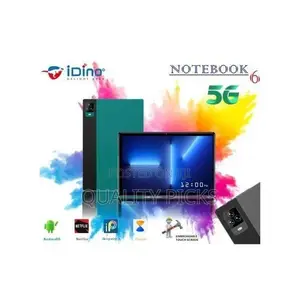 New Idino Notebook 6 128 GB
