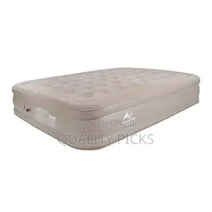 198x152x40cm Double Portable Mountain Air Mattress