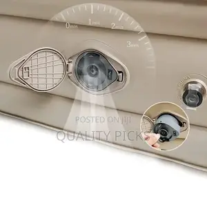 198x152x40cm Double Portable Mountain Air Mattress