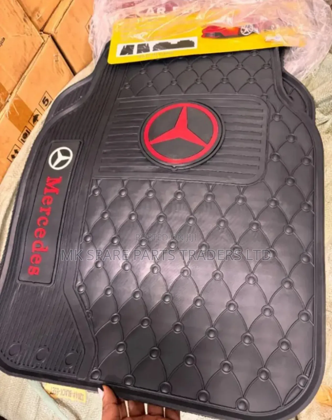 Car Carpets for Mercedes Benz