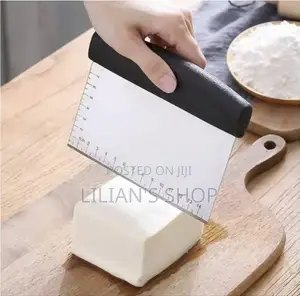 Dough Scraper Baking Tool