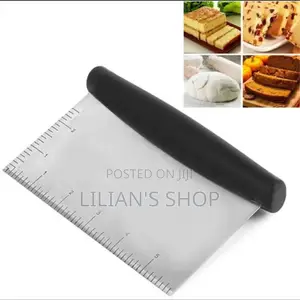Dough Scraper Baking Tool