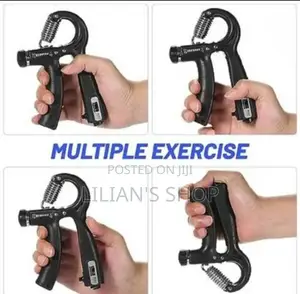 Hand Multiple Exerciser