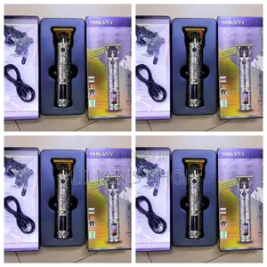 Sokany Automatic Griding Hair Clipper