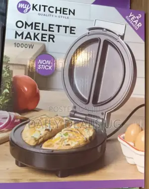 Electric Omelette Maker