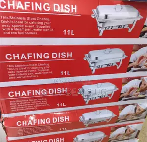 Stainless Chafing Dishes