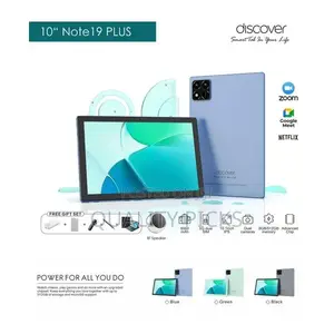 New Discover Note 19 Plus 512 GB