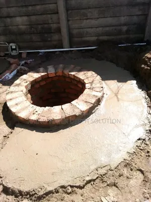 Deep Well Drilling Down