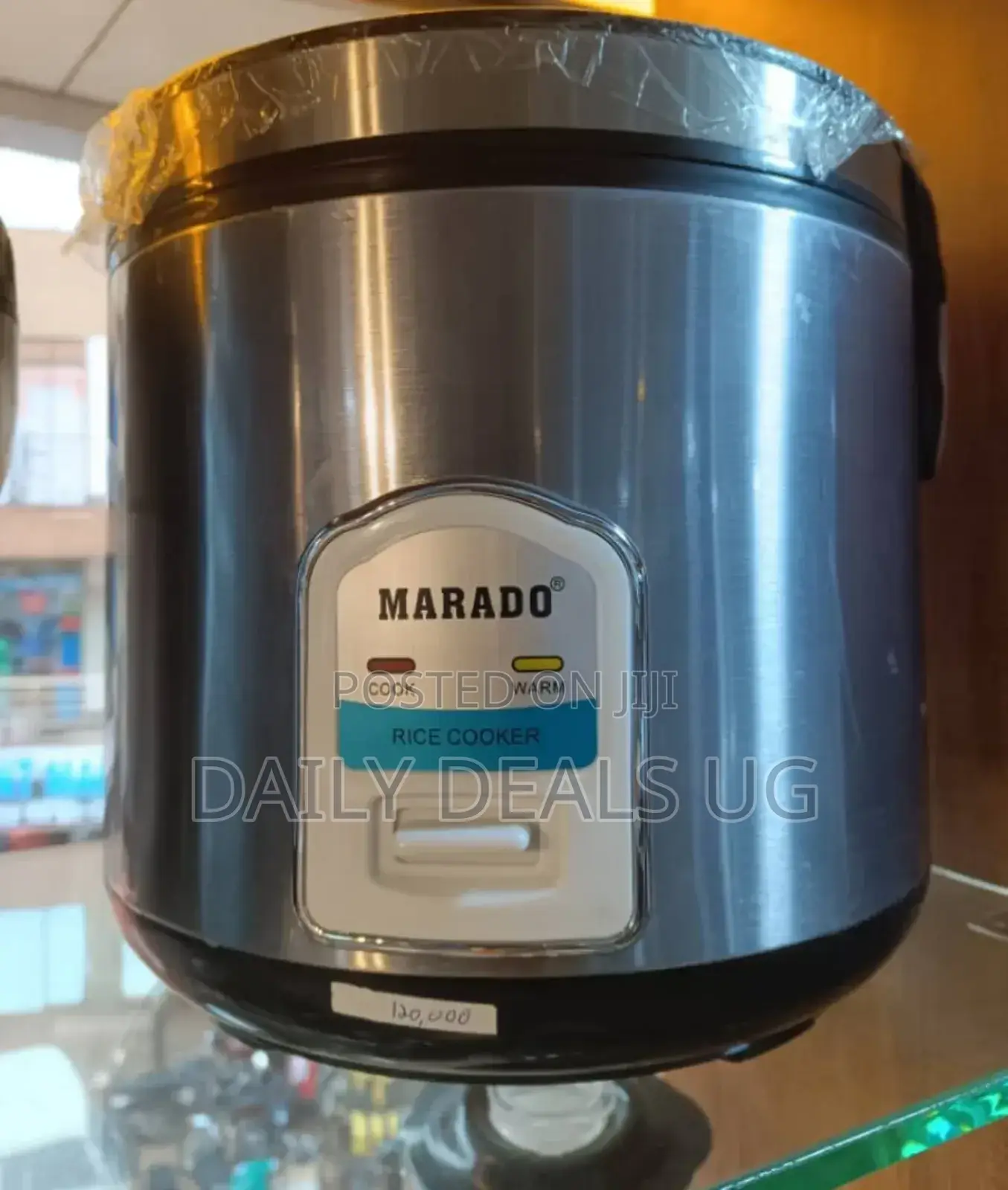 Electric Marado Rice Cooker