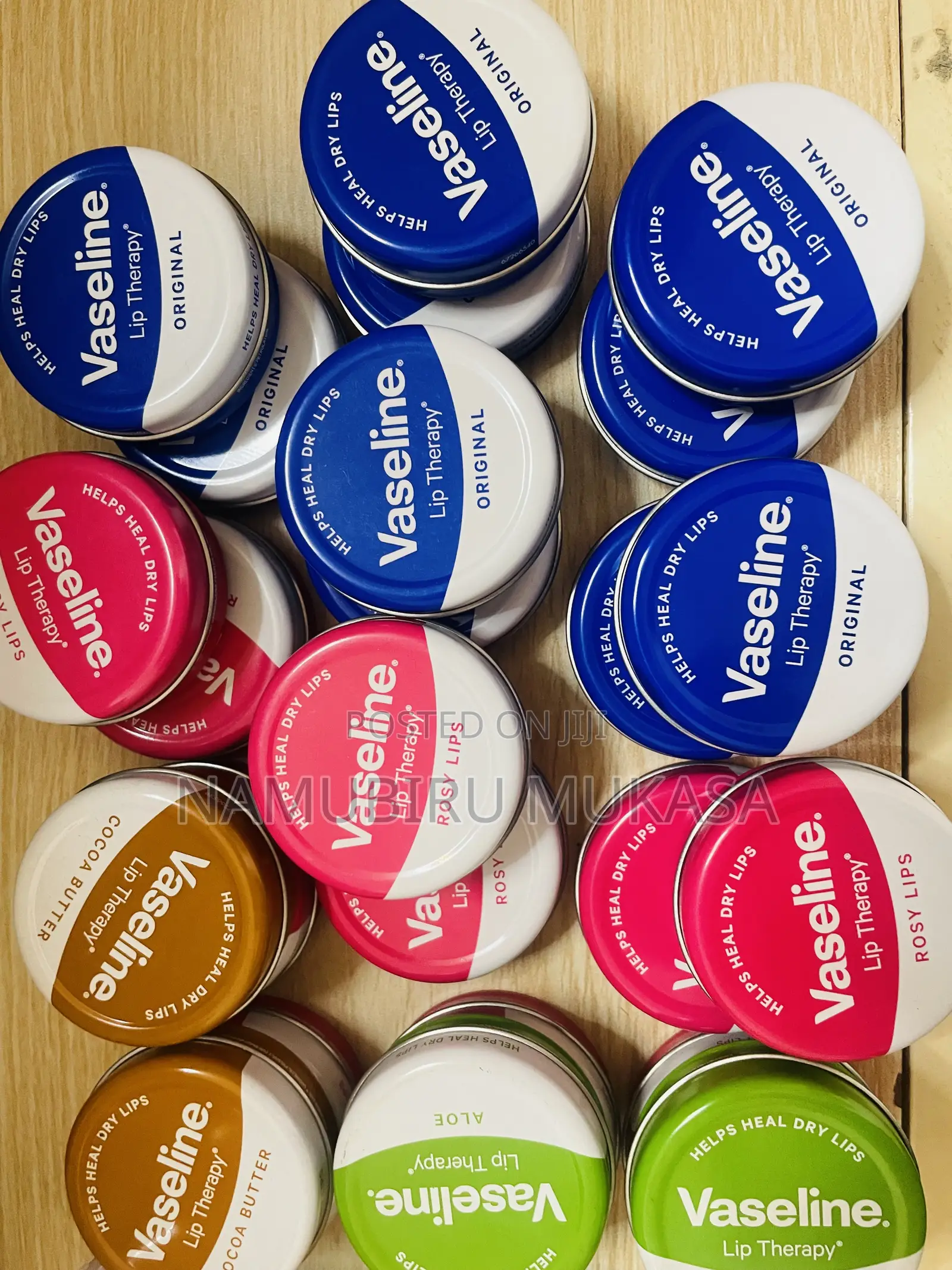 Original Vaseline Lip Therapy From UK