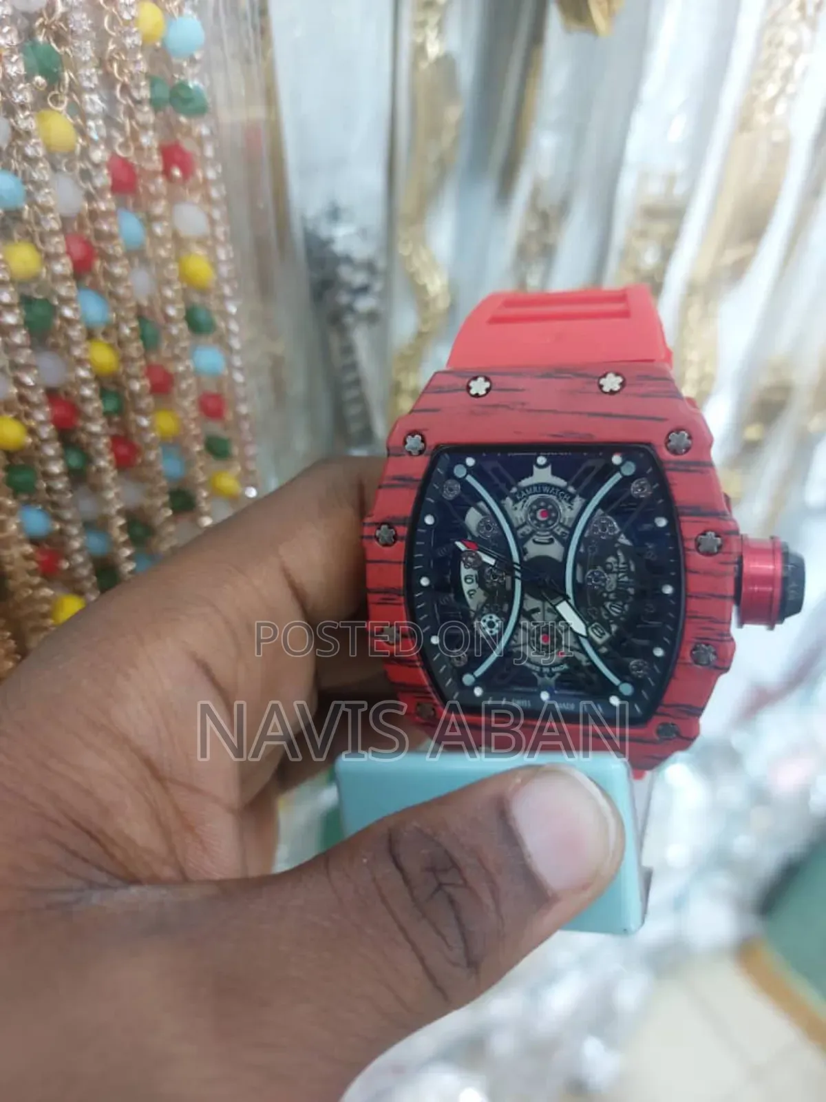 Kamri Genuine Original Watches