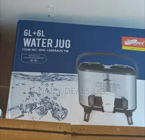 Twin Water Jug