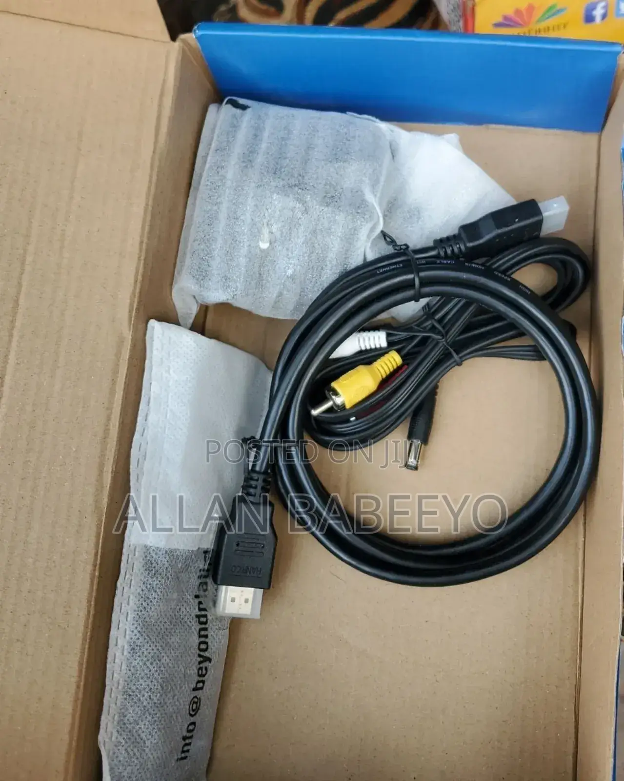 What You Get Inside the Box of DSTV at Only