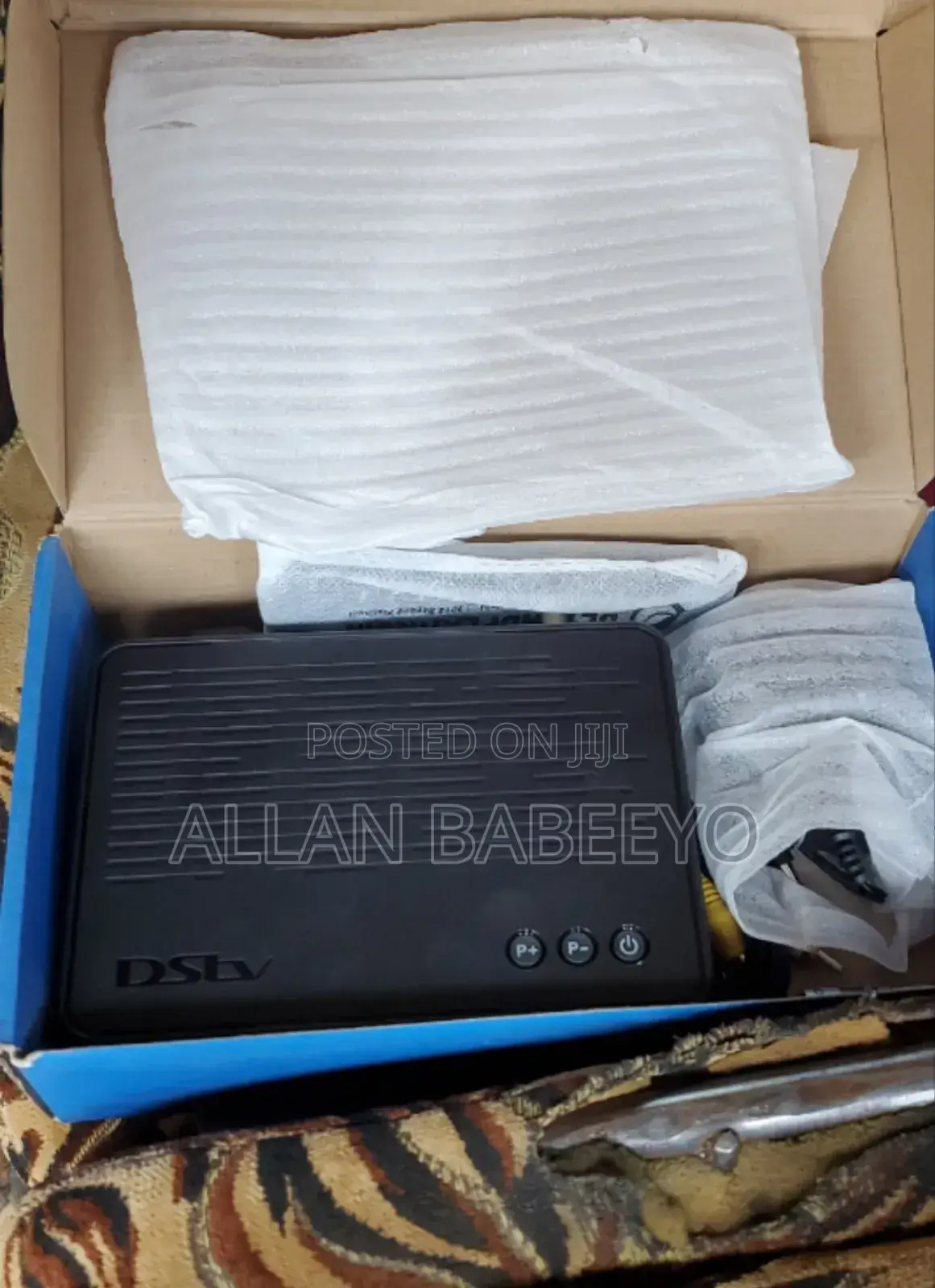 What You Get Inside the Box of DSTV at Only