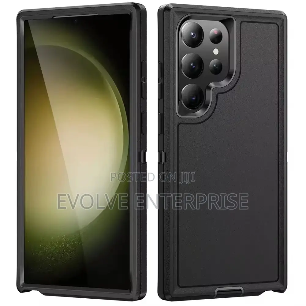 Samsung Galaxy S24 Ultra Heavy Duty Shockproof Cover