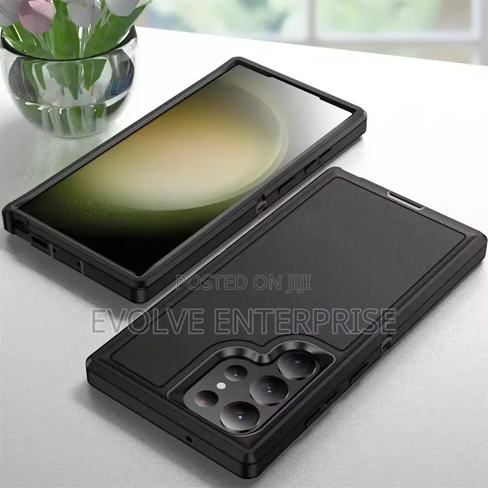 Samsung Galaxy S24 Ultra Heavy Duty Shockproof Cover