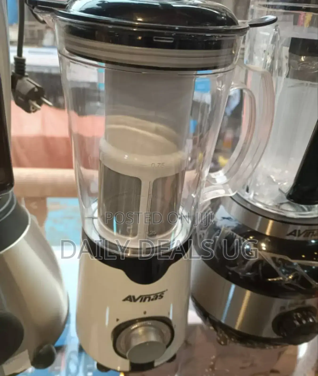 Electric Avinas Portable Juice