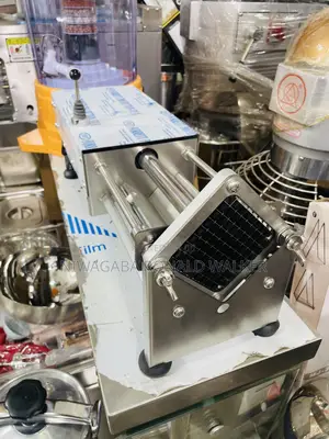 Commercial Electric Chips Cutter With 3~Spare Blades