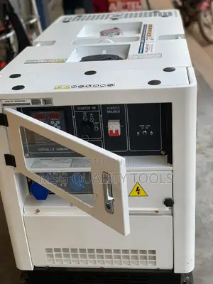 Super Silent Diesel Generator