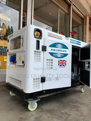 Super Silent Diesel Generator